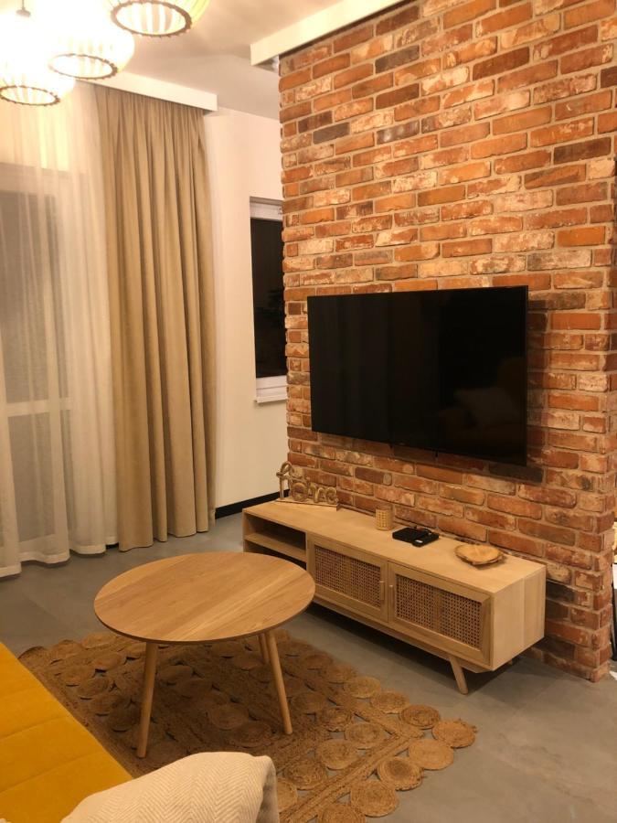 Solankowe Zacisze Boho Inowroclaw Lejlighed Eksteriør billede