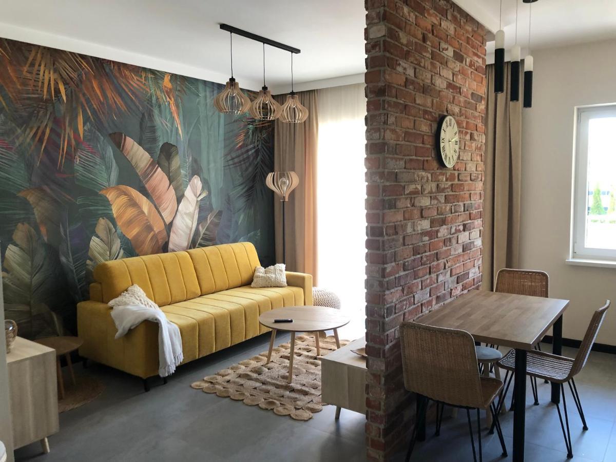 Solankowe Zacisze Boho Inowroclaw Lejlighed Eksteriør billede