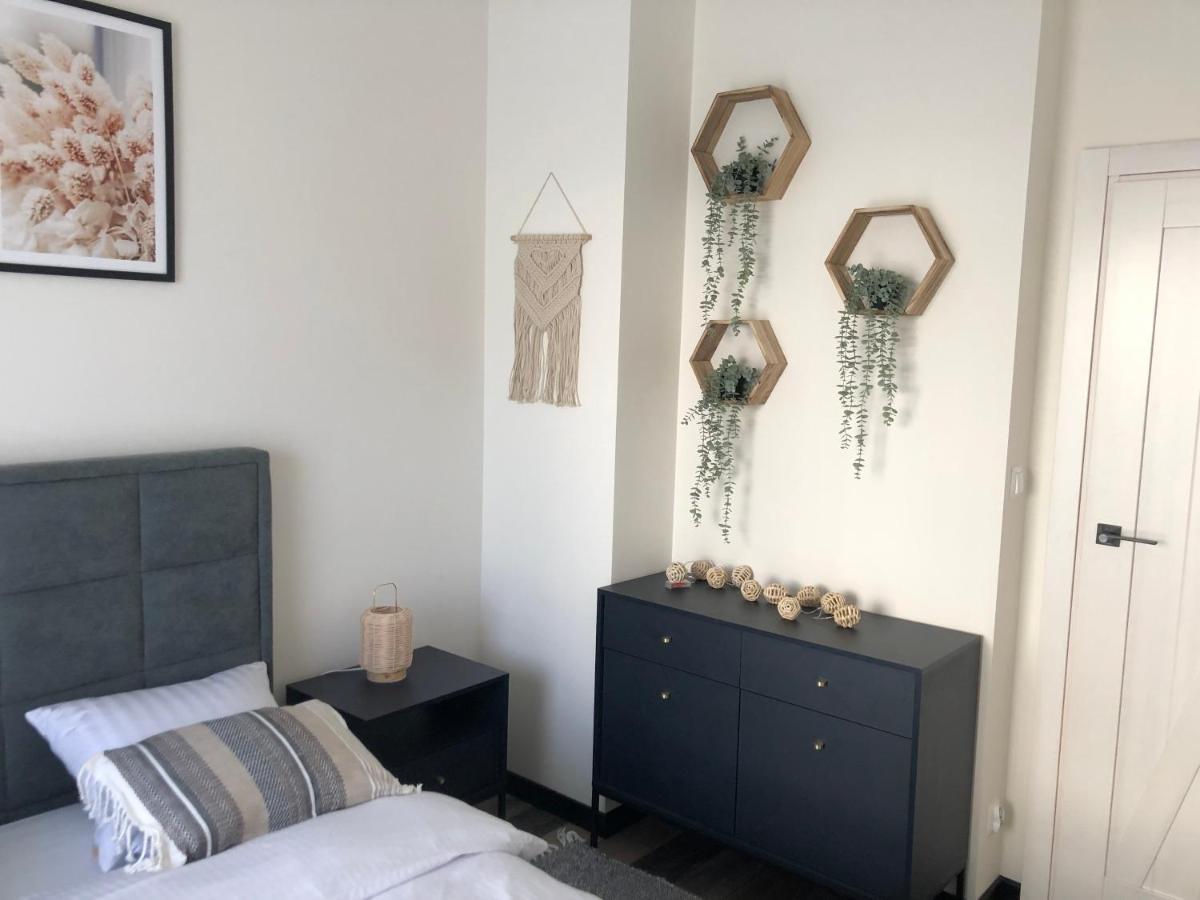 Solankowe Zacisze Boho Inowroclaw Lejlighed Eksteriør billede